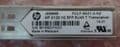 Original HP X120 1G SFP RJ45 T Transceiver JD089B FCLF-8521-3-HZ 14-21 Module