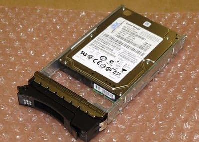 Original IBM 146Gb 15K SAS 2.5" HDD Hot Plug Hard Drive HDD 44Y1844 FRU 44Y1845