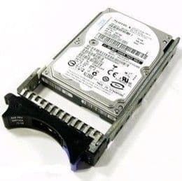 Original IBM 73Gb 10K SAS 2.5" HDD Hot Plug Hard Drive HDD FRU 39R7366
