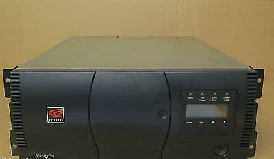 Overland - AIT2 1.9TB SCSI, HVD Wide - Tape Library Pro - AIT-LP2H119TB