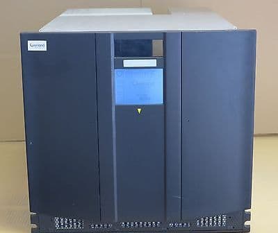 Overland Neo 4000 6U 60-Slot Fibre Channel FC Tape Library With 4x Ultrium LTO4