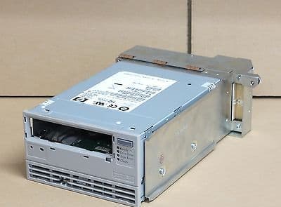 Overland NEO 4000 Tape Drive Ultrium LTO-4 LTO4 FC 80000298-103 PD098B-20800
