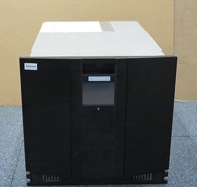 Overland Neo 4100 6U 60-Slot Fibre Channel FC Tape Library With 4x Ultrium LTO3