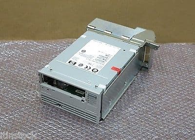 Overland Neo Ultrium 3 LTO3 LTO 3 400/800 Fibre Channel FC Tape Drive 973604-102