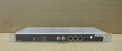 Overture Networks ISG 45 Model: 5280-900 Network Switch P/N 5280Y900
