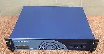 Packeteer 6500 Series PS6500 - Packetshaper / Network Monitoring- 065-10006074