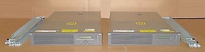 Pair of HP HSV200-B Controllers AD525C 390856-006 70-41138-22 For EVA 4100 6100