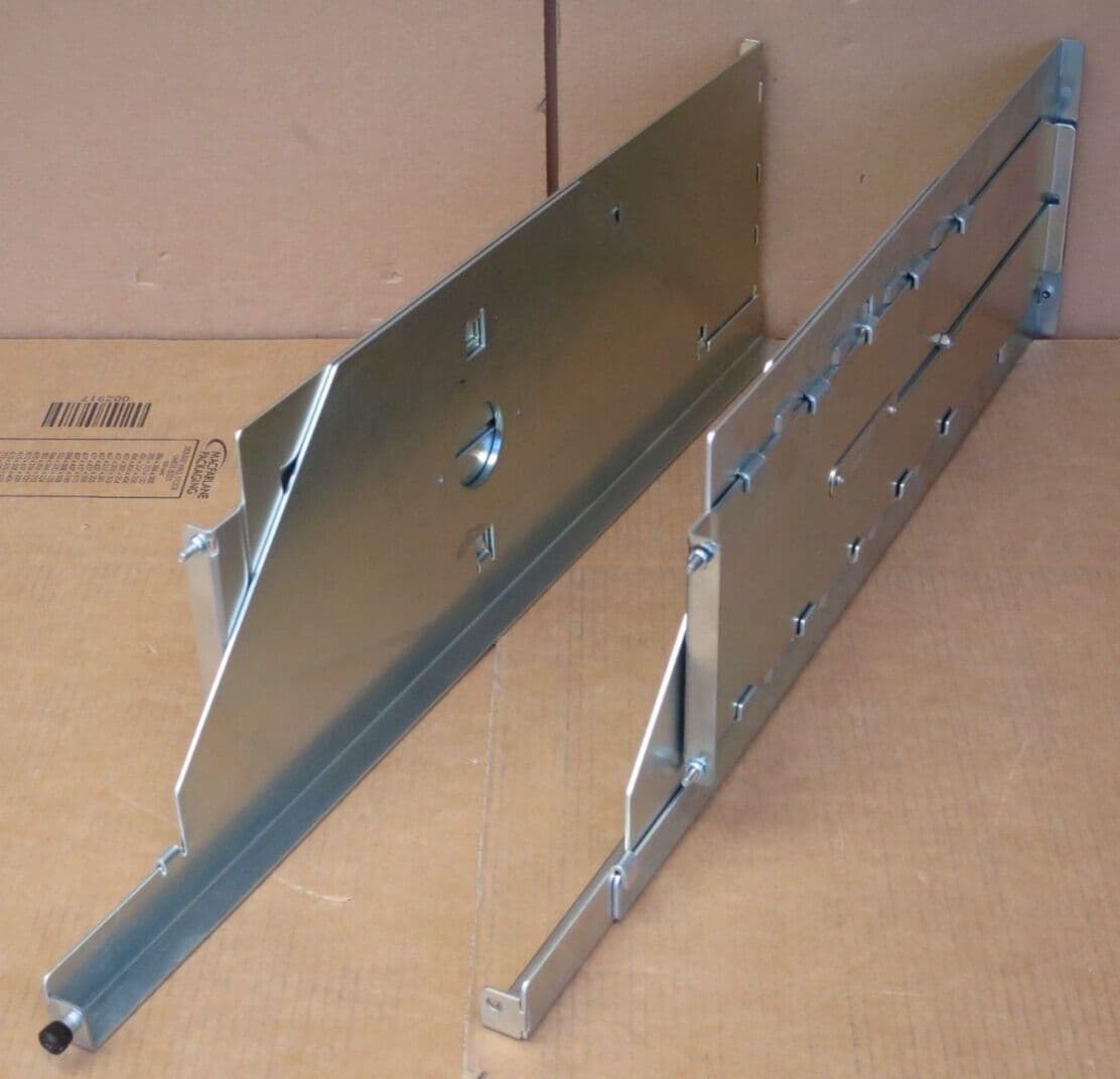 Pair of Rack Mount Rails for IBM TS3310 Tape Library 4U Left Right