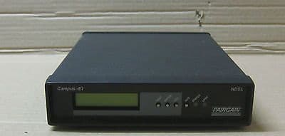 PairGain - Campus T1 / E1 / 384 HDSL - Modem Ethernet Bridge - 150-1151-62