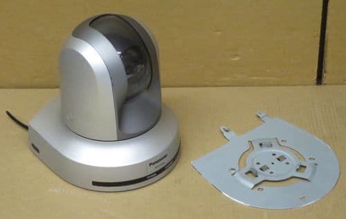 Panasonic AW-HE60HE HD Integrated PTZ Color Video Network Security Camera