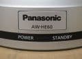 Panasonic AW-HE60HE HD Integrated PTZ Color Video Network Security Camera