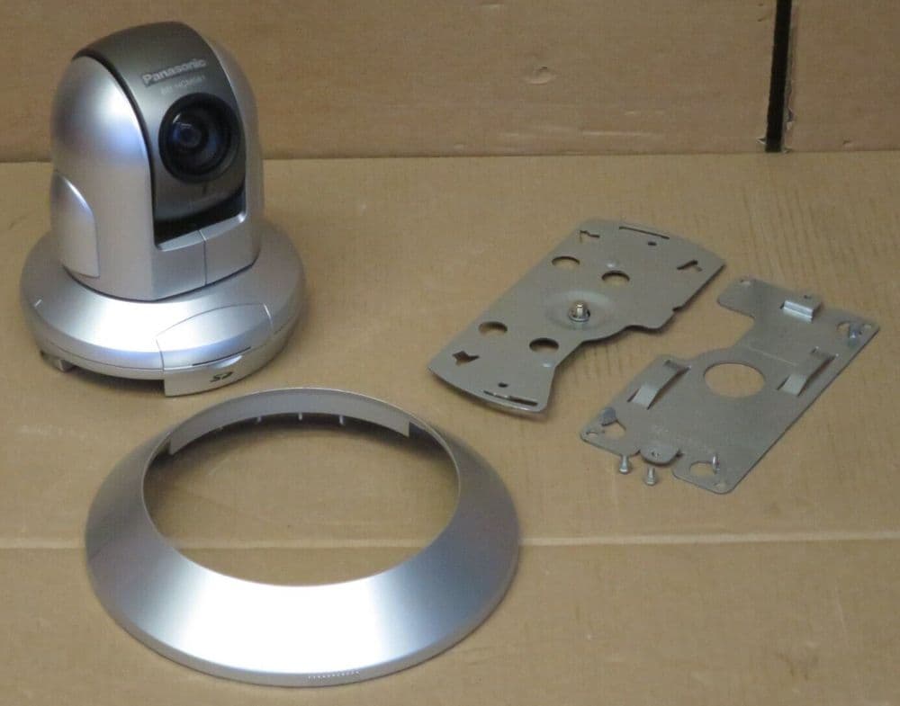 Panasonic BB-HCM581CE 21x Optical Zoom Video Network Mounted Security Camera
