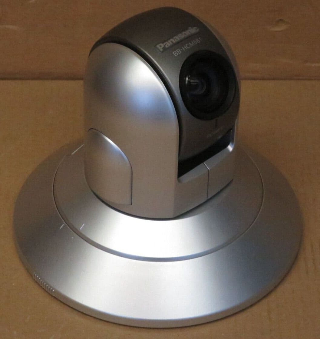 Panasonic BB-HCM581CE 21x Optical Zoom Video Network Mounted
