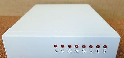 Phonic Pro V.92 Modem Model 11100 Serial Modem Networking Equipment