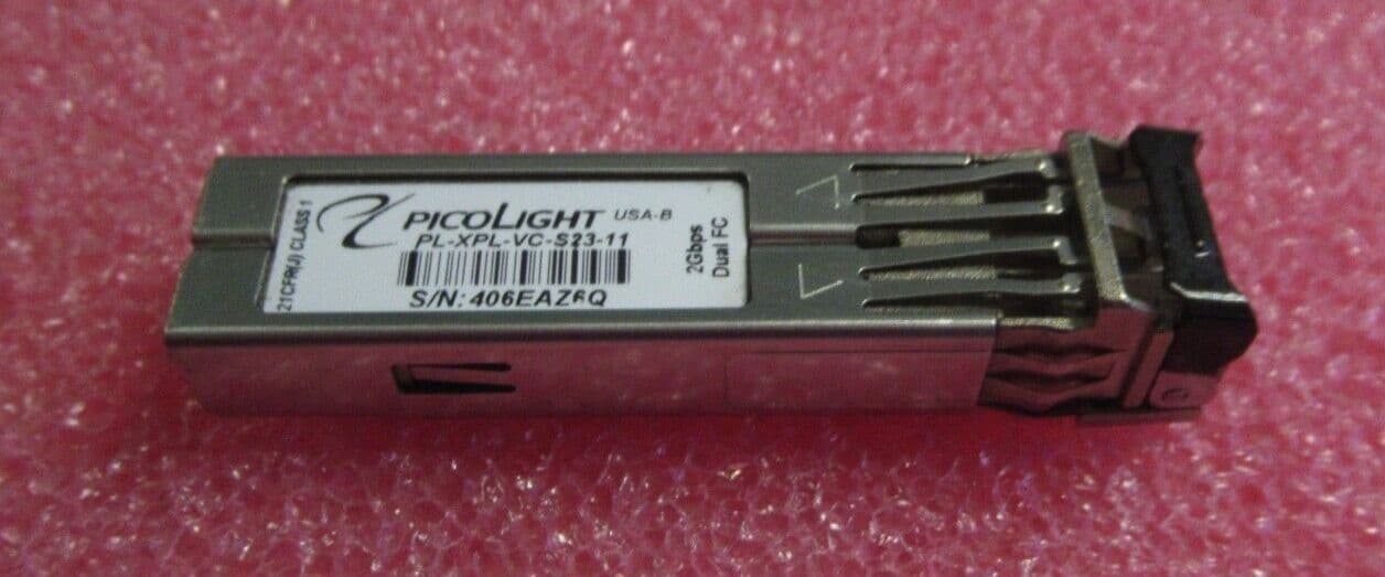 PicoLight 2Gb/s 850nm 550m LC SFP Optical Transceiver Module PL-XPL-VC ...