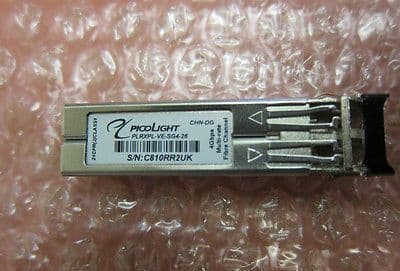 PicoLight 4Gb Fibre Transceiver PLRXPL-VE-SG4-2​6 GBIC SFP