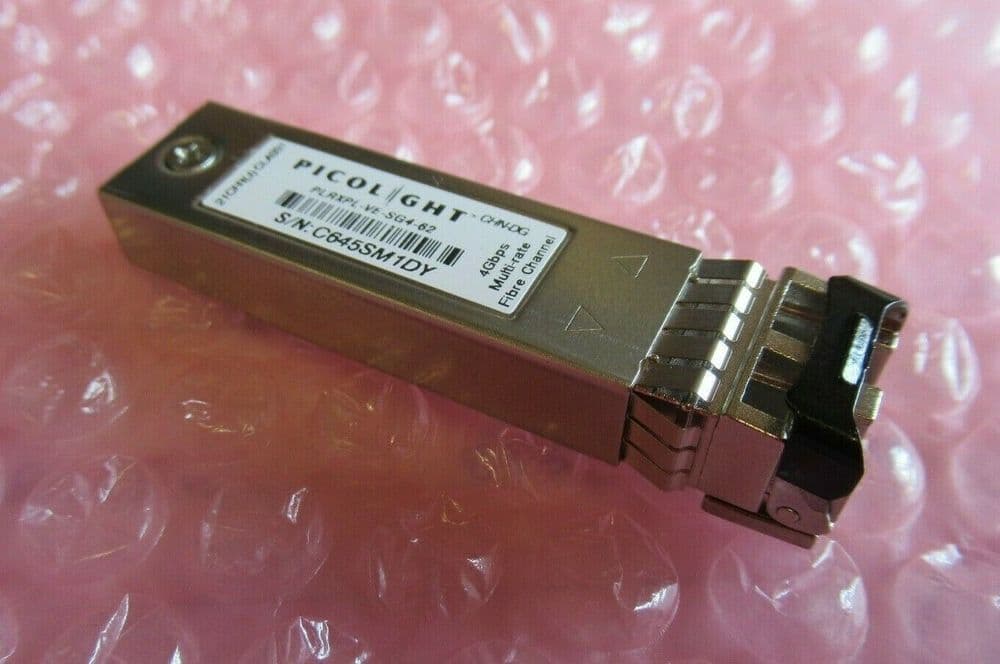 PicoLight PLRXPL-VE-SG4-62 1000Base-SX Multi-mode 550m 850nm SFP Transceiver