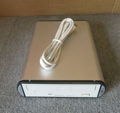 Pioneer DVR-106DA DVD R/RW Writer 4x PATA IDE 5.25" Desktop Optical Drive Beige
