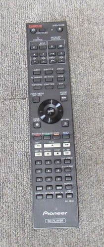 Pioneer RC-2530 06RC2531A000 Blue-Ray Player Original Genuine Remote Control