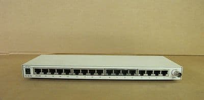 Planet EH-1600 16 Port 10Mbps Ethernet Network Hub Desktop