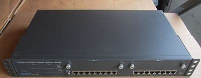 Planet Networking Communications WGSW-8TP 1602 16 Port Network Switch Module