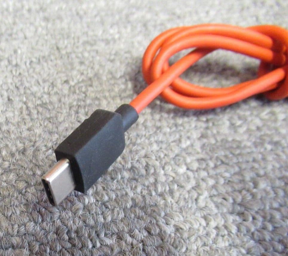 Plantronics 215821-01 Poly Blackwire 3300-M Inline USB-C Control ...