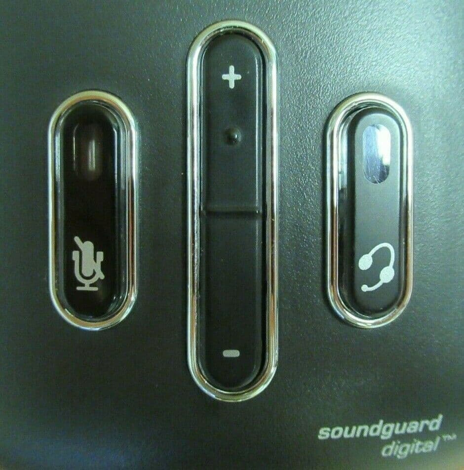 Plantronics AP15 Vistaplus Amplifier – Noise Reduction, USB Or Adapter Powered, For Corded Headsets In Call Centers