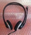 Plantronics Audio 326 Wired 3.5mm Jack Binaural PC Headset With Mic