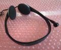 Plantronics Audio 326 Wired 3.5mm Jack Binaural PC Headset With Mic