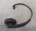 Plantronics Blackwire C310-M Monaural Wired USB Headband Mic Headset Black