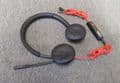 Plantronics BW3325T BW3300-M USB-C Over-The-Head Wired Stereo Binaural Headset