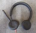 Plantronics BW3325T BW3300-M USB-C Over-The-Head Wired Stereo Binaural Headset