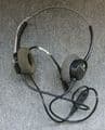 Plantronics H61 H61/A Supra Duo Binaural Voice Tube Office Headset