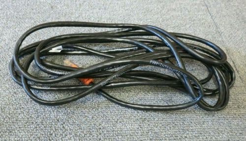 Polycom 08343-001 Video Conerencing LAN RJ45 TO RJ45 Ethernet Cable 12FT