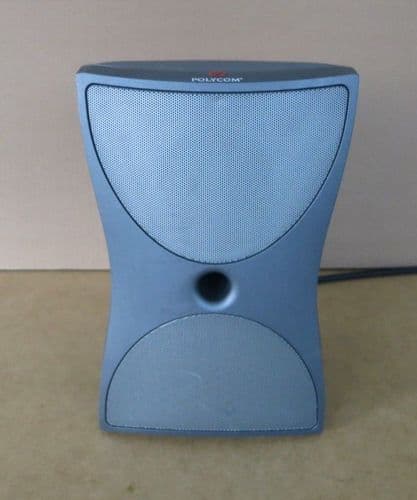 Polycom 2201-21674-201 VSX 7000 Video Conference Subwoofer Speaker
