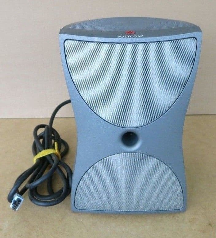 Polycom 2201-21674-201 VSX 7000 Video Conference Subwoofer With 2201-20524-200
