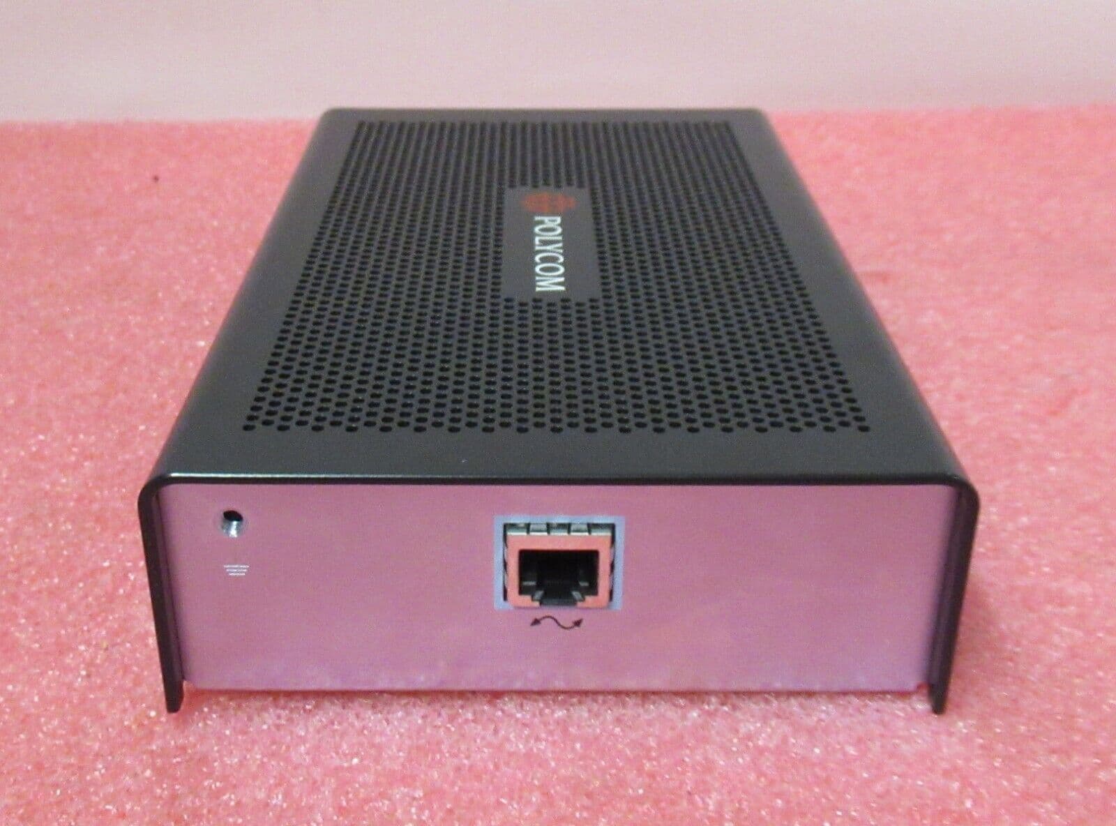 PolyCom 2201-24984-001 HDX PLINK Quad 4 Port Module for HDX Conference ...