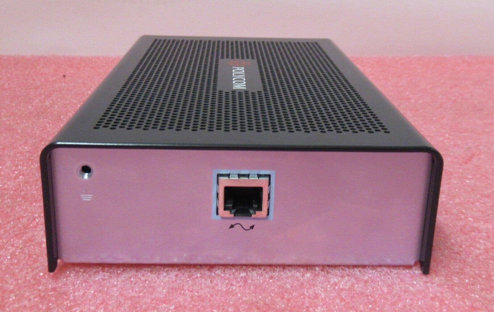 PolyCom 2201-24984-001 HDX PLINK Quad 4 Port Module for HDX Conference ...