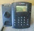 Polycom 2201-46135-001 VVX300 VoIP IP PoE 6-Line Business Speakerphone Telephone