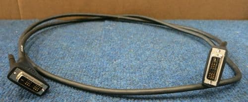 POLYCOM 2457-25181-001 DVI-D Male to DVI-D Male 1.5 Meter Cable