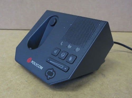Polycom CX200 IP VoIP Phone Microsoft Lync 2200-31000-025 USB Phone No Handset