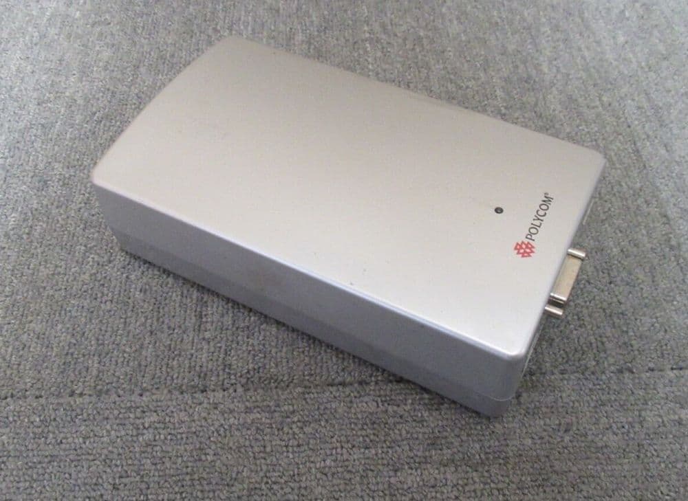 PolyCom CX5000 X811891-002 Microsoft Round Table Video Conference Power ...