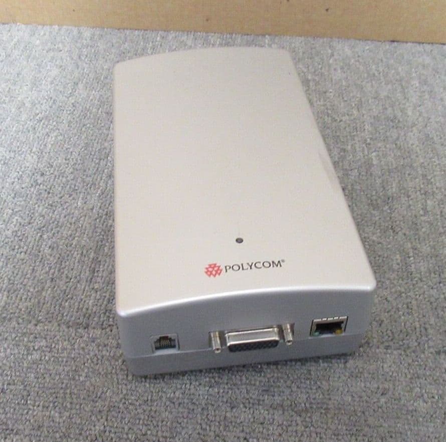 PolyCom CX5000 X811891-002 Microsoft Round Table Video Conference Power ...