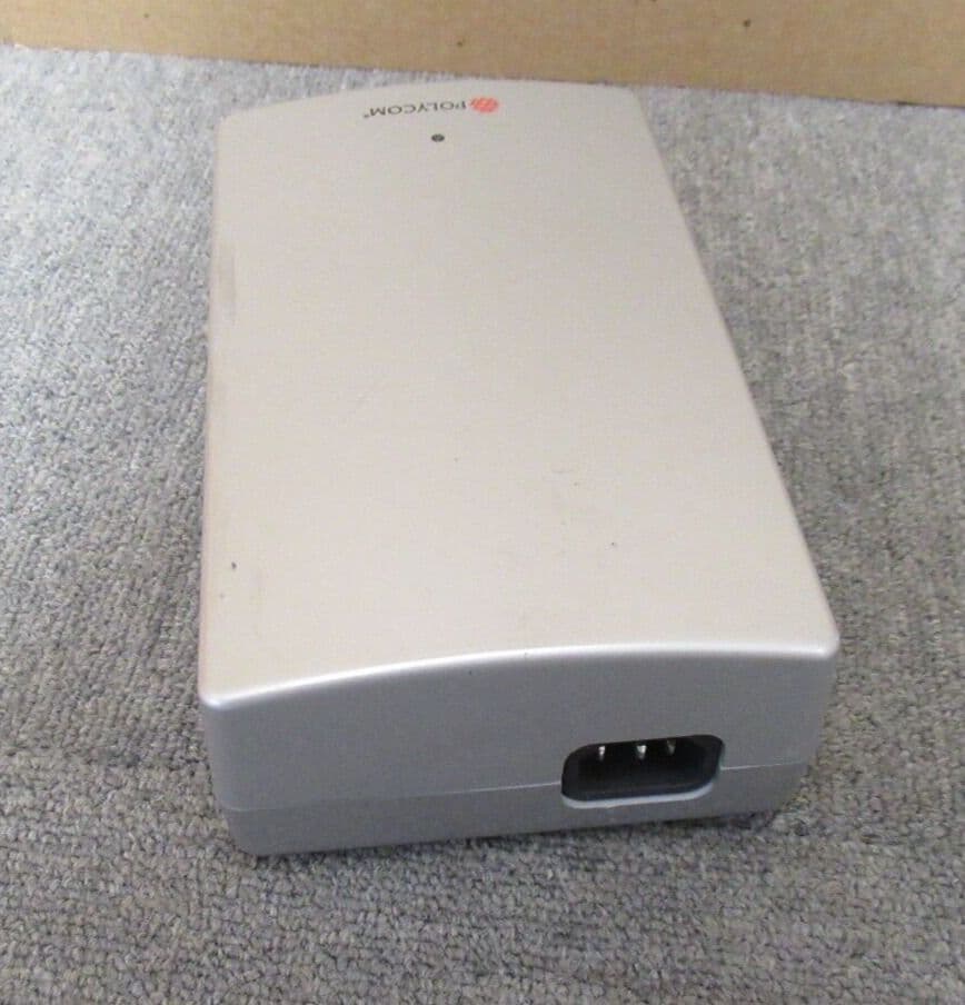 PolyCom CX5000 X811891-002 Microsoft Round Table Video Conference Power ...