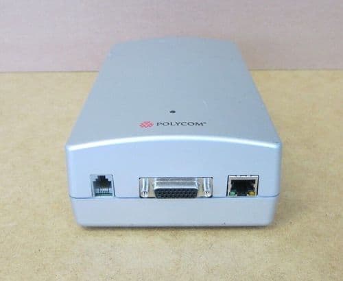 Polycom CX5000 X811891-002 Power Data Box For Video Conferencing System (1)