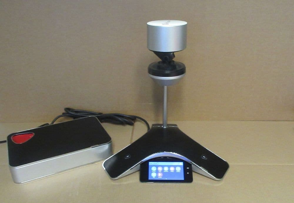 Polycom CX5500 1080p Unified Video Conference Station 360-Degree Panoramic