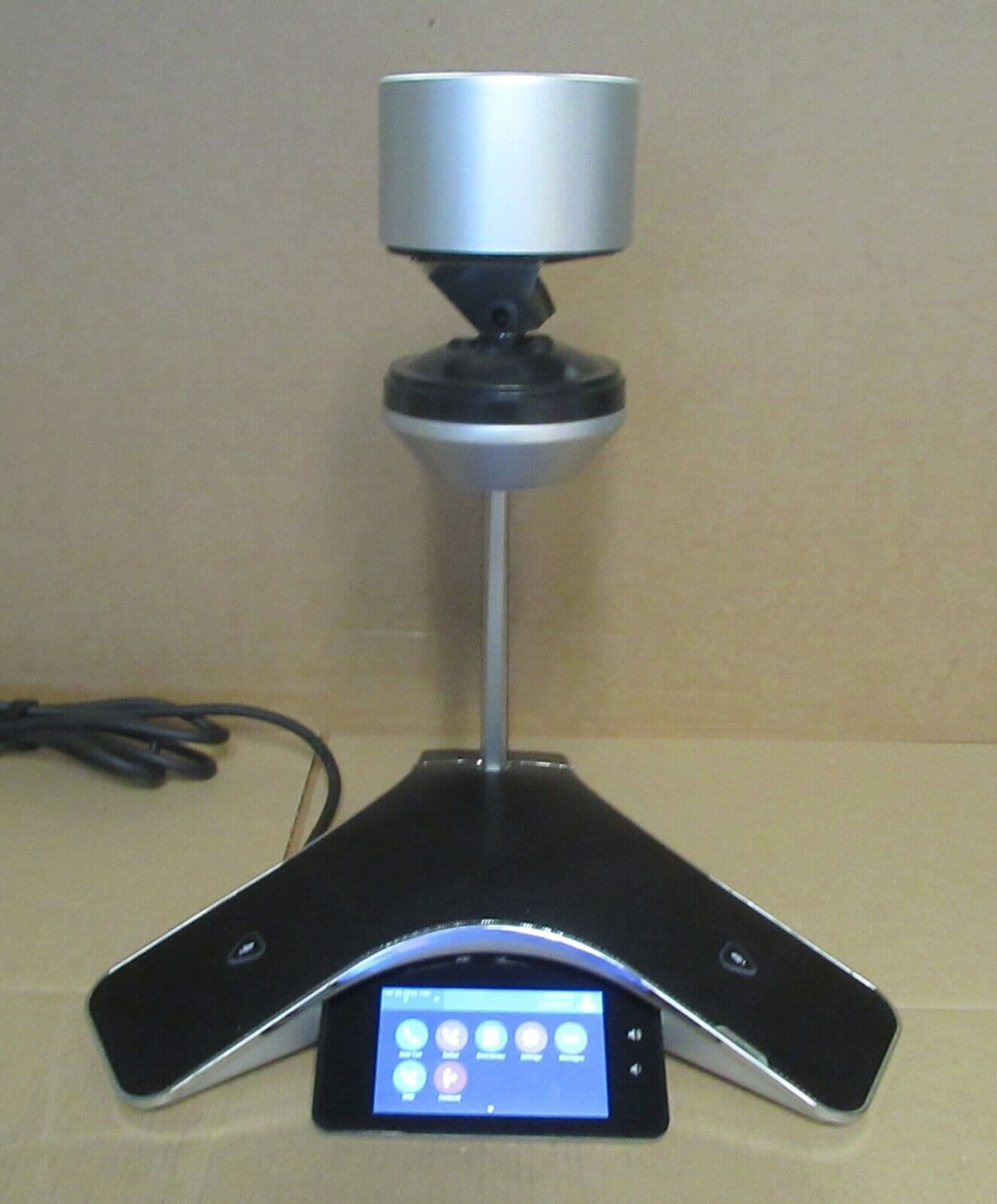 Polycom CX5500 1080p Unified Video Conference Station 360-Degree Panoramic