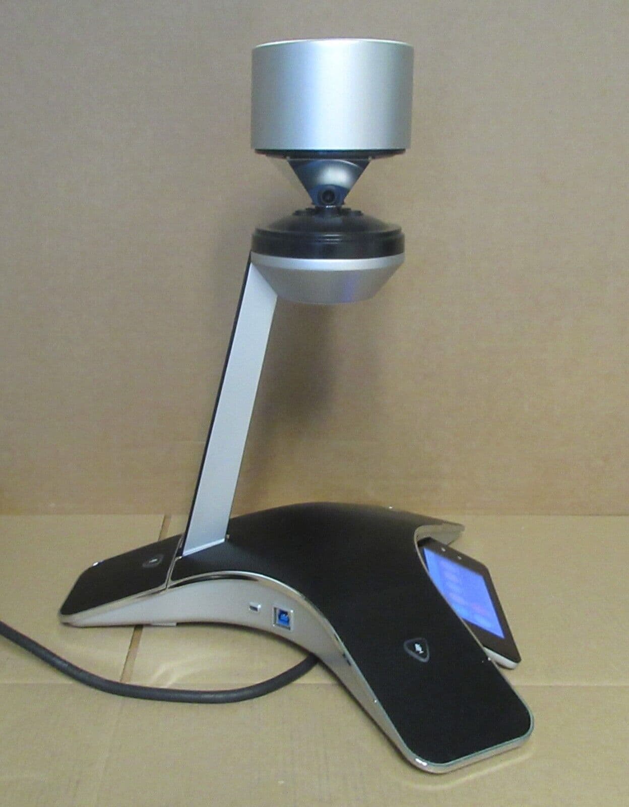 Polycom CX5500 1080p Unified Video Conference Station 360-Degree Panoramic
