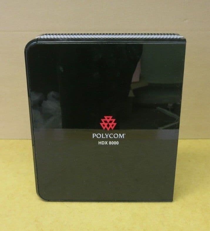 HDX 8000 HD PAL Video Conferencing System Codec 220124506002