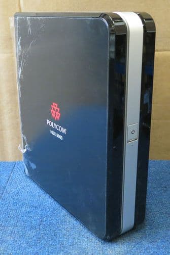 Polycom HDX 8000 Series HD Video Conferencing System PAL 2201-27951-002